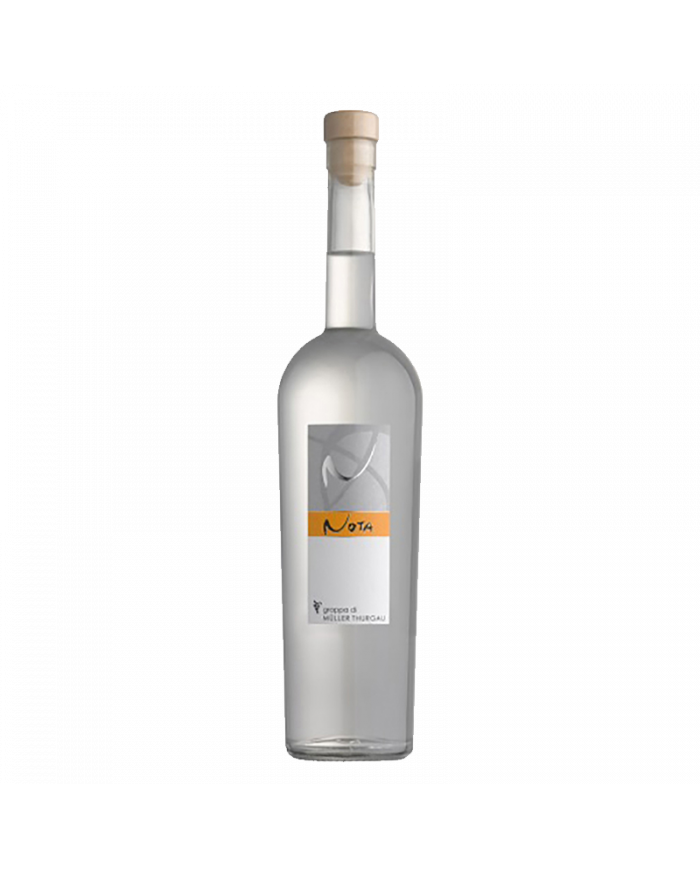 Distillati  Grappa di Müller Thurgau - Nota 21,80 € Distillati  Grappa di Müller Thurgau - Nota 21,80 €