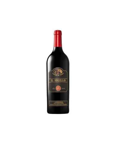 Vini Rossi  Il Sigillo Aglianico del Vulture 2013 - Cantine del Notaio 31,89 â‚¬ Vini Rossi  Il Sigillo Aglianico del Vulture 2013 - Cantine del Notaio 31,89 â‚¬