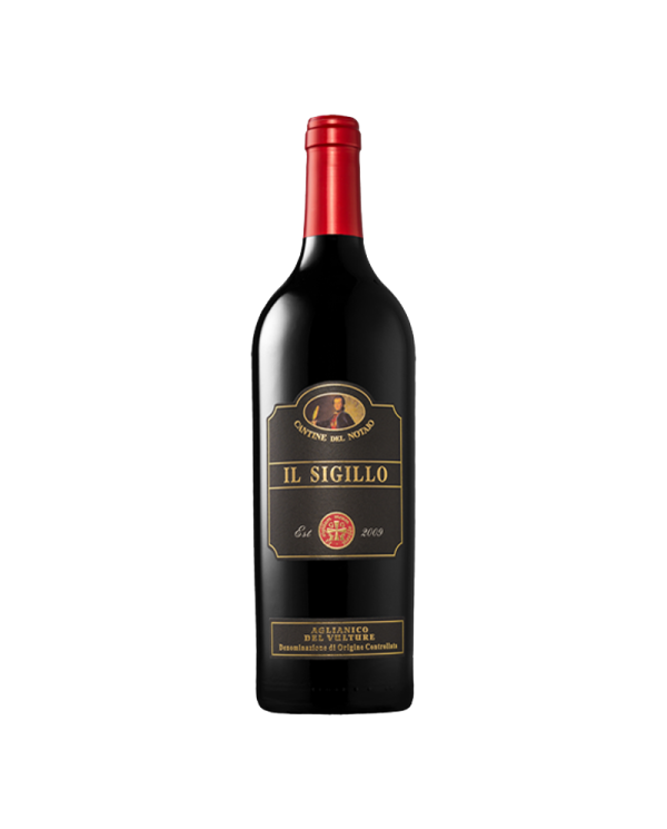 Vini Rossi  Il Sigillo Aglianico del Vulture 2013 - Cantine del Notaio 31,89 â‚¬ Vini Rossi  Il Sigillo Aglianico del Vulture 2013 - Cantine del Notaio 31,89 â‚¬