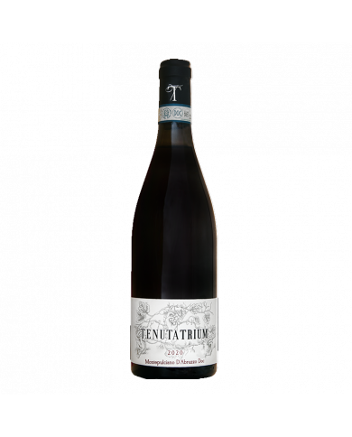 Vini Rossi  Montepulciano d’Abruzzo DOC 2020 - Tenuta Trium 21,31 € Vini Rossi  Montepulciano d’Abruzzo DOC 2020 - Tenuta Trium 21,31 €