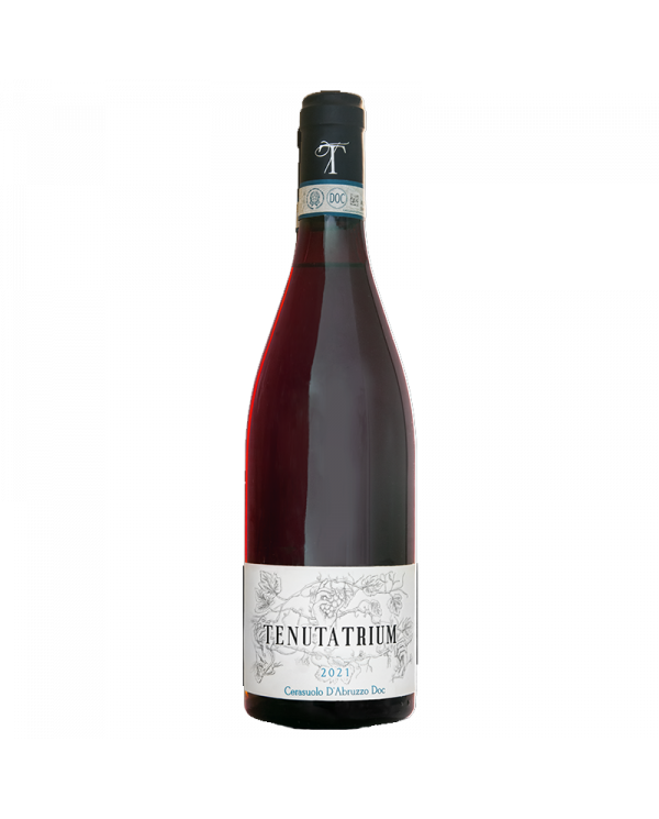 Rosé Wines  Cerasuolo d’Abruzzo DOC 2021 - Tenuta Trium 16,39 â‚¬ Rosé Wines  Cerasuolo d’Abruzzo DOC 2021 - Tenuta Trium 16,39 â‚¬