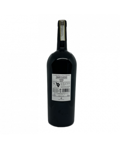 Rode wijnen  Il Grigio Chianti Classico Riserva DOCG 2019 Magnum - San Felice 31,25 €