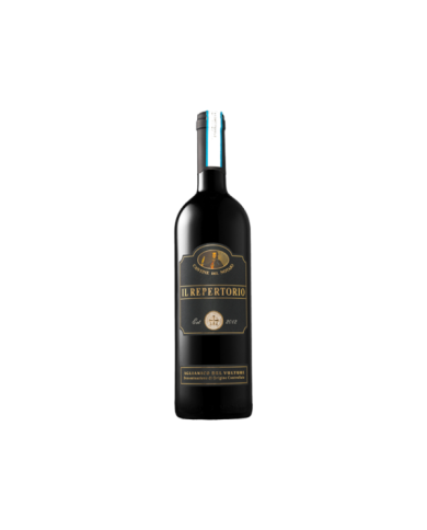 Vini Rossi  Il Repertorio Aglianico del Vulture 2018 - Cantine del Notaio 15,49 â‚¬ Vini Rossi  Il Repertorio Aglianico del Vulture 2018 - Cantine del Notaio 15,49 â‚¬