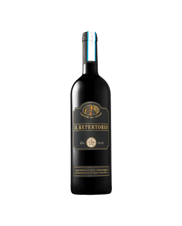 Vini Rossi  Il Repertorio Aglianico del Vulture 2018 - Cantine del Notaio 15,49 â‚¬ Vini Rossi  Il Repertorio Aglianico del Vulture 2018 - Cantine del Notaio 15,49 â‚¬