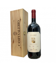 Vini Rossi  Calidio Rosso del Molise Doc 2017 Magnum - Campi Valerio 19,59 €