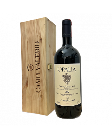 Vini Rossi  Opalia Tintilia del Molise Doc 2017 Magnum - Campi Valerio 31,39 € Vini Rossi  Opalia Tintilia del Molise Doc 2017 Magnum - Campi Valerio 31,39 €