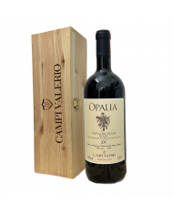 Red Wines  Opalia Tintilia del Molise Doc 2017 Magnum - Campi Valerio 31,39 €