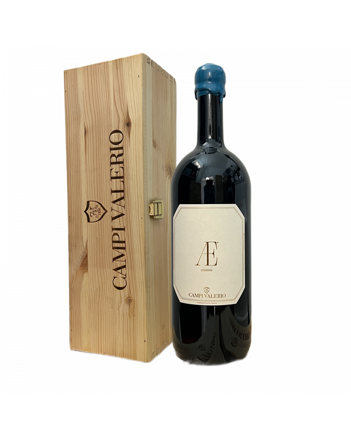 Vini Rossi  AE Tintilia del Molise rosso DOC 2016 Magnum - Campi Valerio 36,89 €