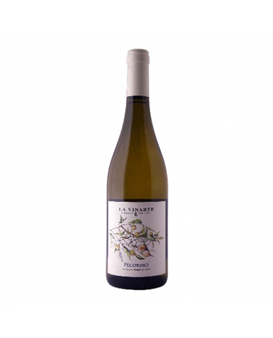 Vini Bianchi  Pecorino Terre di Chieti I.G.T. 2023 - La Vinarte 6,48 € Vini Bianchi  Pecorino Terre di Chieti I.G.T. 2023 - La Vinarte 6,48 €