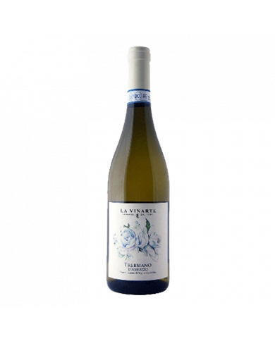 Vini Bianchi  Trebbiano D'Abruzzo DOC 2022 - La Vinarte 6,48 € Vini Bianchi  Trebbiano D'Abruzzo DOC 2022 - La Vinarte 6,48 €
