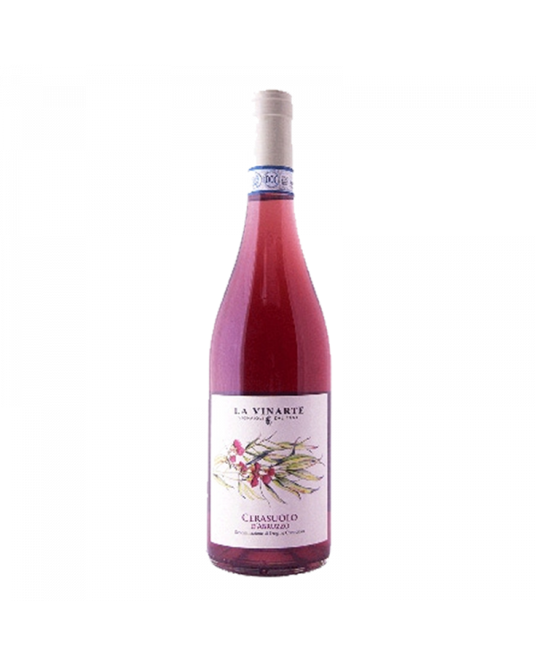 Rosé Wines  Cerasuolo D'Abruzzo DOC 2023 - La Vinarte 6,48 â‚¬ Rosé Wines  Cerasuolo D'Abruzzo DOC 2023 - La Vinarte 6,48 â‚¬