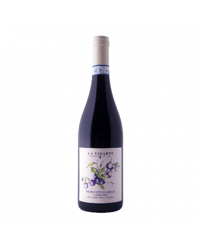 Vini Rossi  Montepulciano D'Abruzzo DOC 2020 - La Vinarte 6,48 € Vini Rossi  Montepulciano D'Abruzzo DOC 2020 - La Vinarte 6,48 €