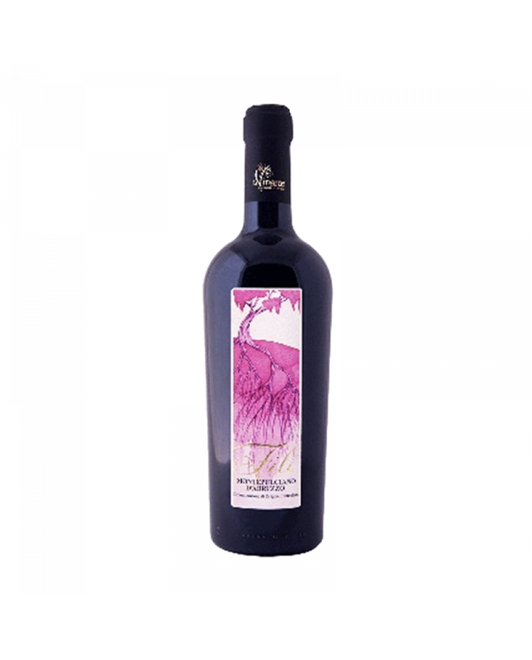 Rode wijnen  Filì Montepulciano D'Abruzzo DOC 2015 - La Vinarte 21,00 â‚¬ Rode wijnen  Filì Montepulciano D'Abruzzo DOC 2015 - La Vinarte 21,00 â‚¬
