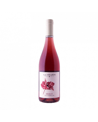 Rosé-Weine  Terre di Chieti Merlot Rosato IGT 2022 - La Vinarte 4,92 â‚¬ Rosé-Weine  Terre di Chieti Merlot Rosato IGT 2022 - La Vinarte 4,92 â‚¬