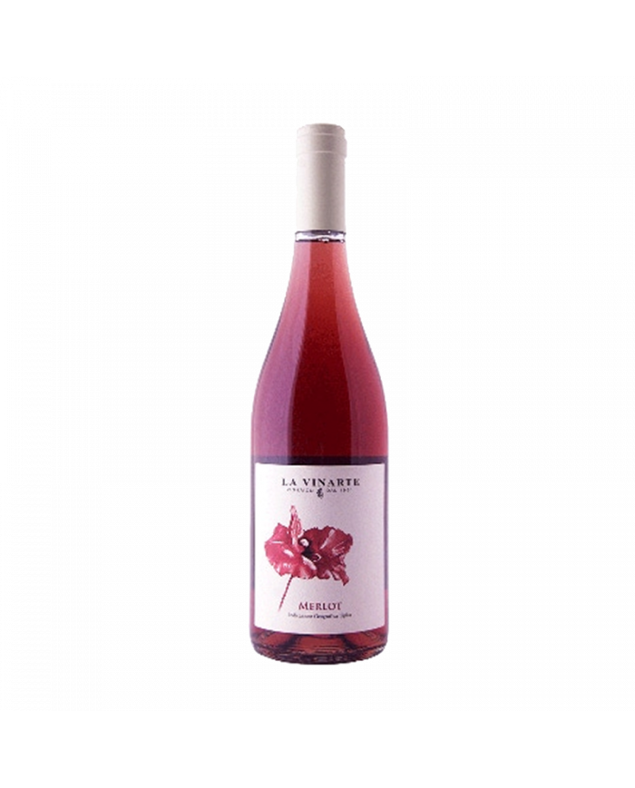 Rosé-Weine  Terre di Chieti Merlot Rosato IGT 2022 - La Vinarte 4,92 €