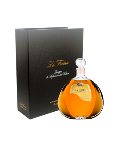Destillate  La Grappa La firma - Cantine del Notaio 57,38 â‚¬ Destillate  La Grappa La firma - Cantine del Notaio 57,38 â‚¬