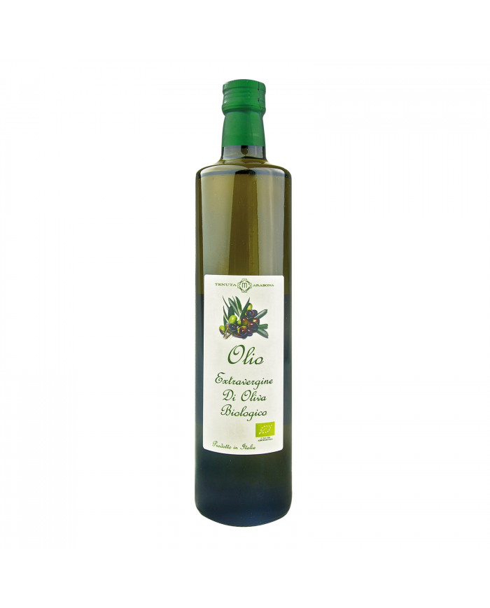 Olio Extravergine di Oliva  Olio extravergine di oliva BIO 750ml - Tenuta Arabona 11,54&nbsp;€