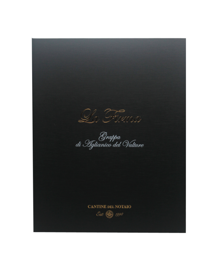 Distillates  La Grappa La firma - Cantine del Notaio 57,38 €