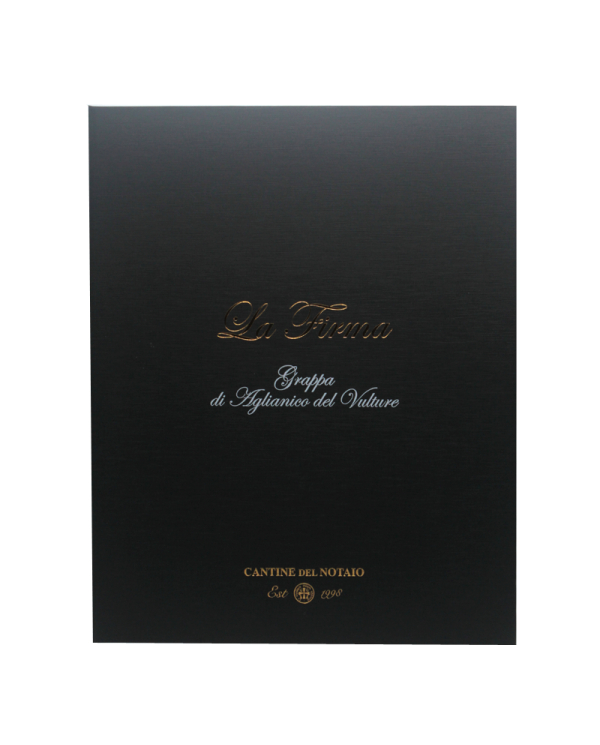 Distillates  La Grappa La firma - Cantine del Notaio 57,38 â‚¬ Distillates  La Grappa La firma - Cantine del Notaio 57,38 â‚¬