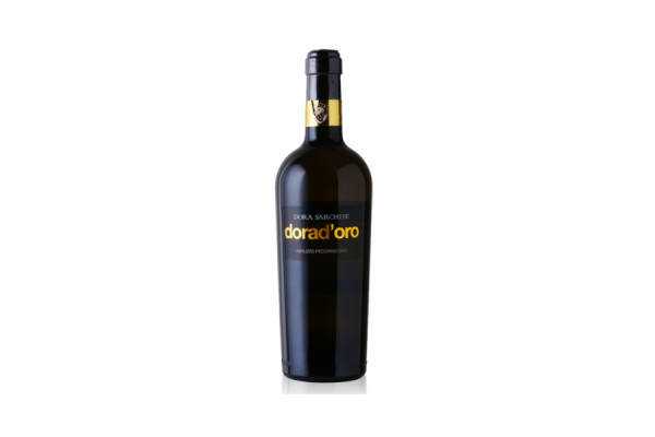 Vini Bianchi  DORA D’ORO Abruzzo Pecorino D.O.C. 2021 - Dora Sarchese 8,53&nbsp;€