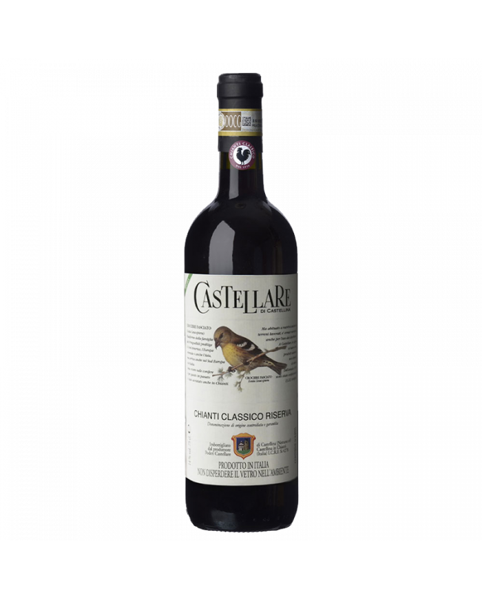 Rode wijnen  Chianti Classico Riserva DOCG 2019 - Castellare di Castellina 24,36 €
