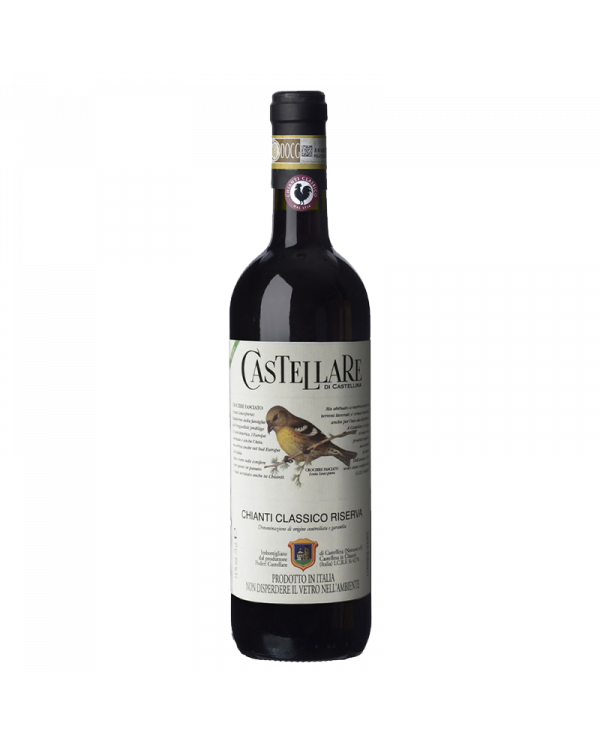 Rode wijnen  Chianti Classico Riserva DOCG 2019 - Castellare di Castellina 24,36 €