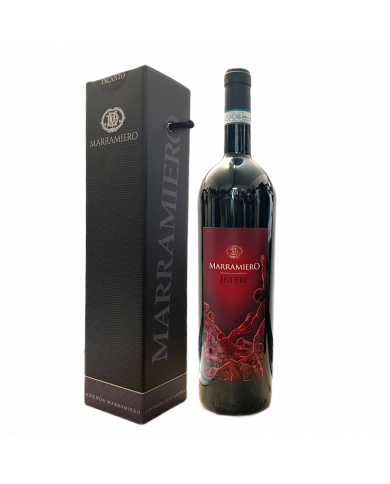 Rode wijnen  INFERI Montepulciano D’Abruzzo D.O.C. Terre dei Vestini Riserva 2019 Mangum - Marramiero 41,86 â‚¬ Rode wijnen  INFERI Montepulciano D’Abruzzo D.O.C. Terre dei Vestini Riserva 2019 Mangum - Marramiero 41,86 â‚¬