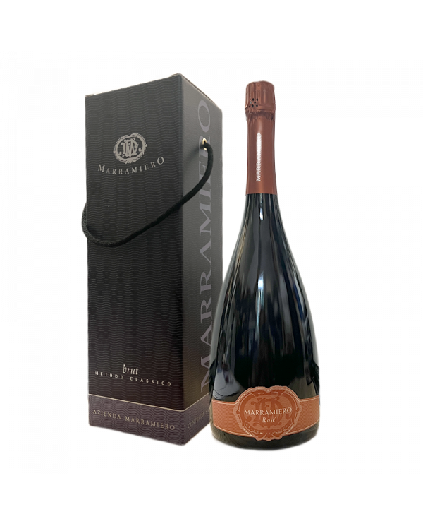 Rosé-Weine  Rosè Metodo Classico Spumante di Qualità Magnum - Marramiero 33,60 â‚¬ Rosé-Weine  Rosè Metodo Classico Spumante di Qualità Magnum - Marramiero 33,60 â‚¬