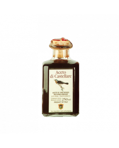 Prelibatezze  Aceto di Castellare 250 ml - Castellare di Castellina 9,52 € Prelibatezze  Aceto di Castellare 250 ml - Castellare di Castellina 9,52 €