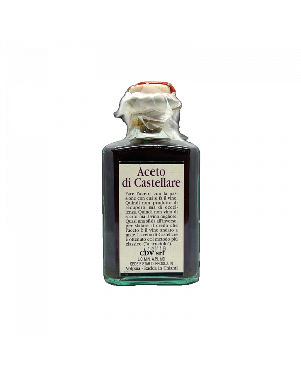 Prelibatezze  Aceto di Castellare 250 ml - Castellare di Castellina 9,52 €