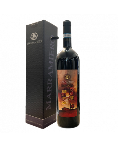 Rode wijnen  Incanto Montepulciano D'Abruzzo DOC 2018 Magnum - Marramiero 19,88 â‚¬ Rode wijnen  Incanto Montepulciano D'Abruzzo DOC 2018 Magnum - Marramiero 19,88 â‚¬
