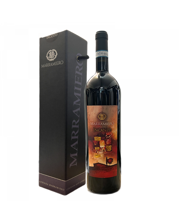 Rode wijnen  Incanto Montepulciano D'Abruzzo DOC 2018 Magnum - Marramiero 19,88 â‚¬ Rode wijnen  Incanto Montepulciano D'Abruzzo DOC 2018 Magnum - Marramiero 19,88 â‚¬