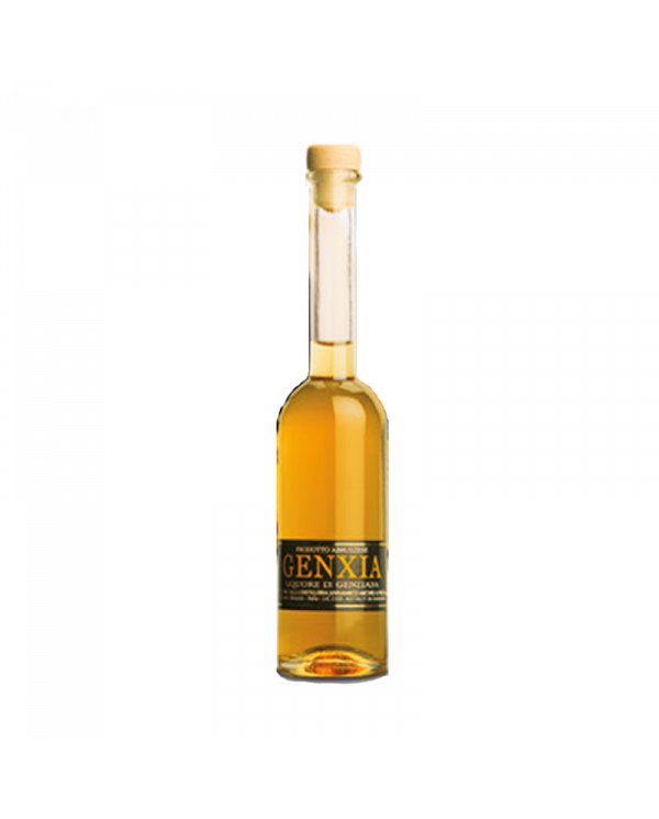 Destillate  Genxia Liquore d'infuso di radice di Genziana 10cl - JMEF Jannamico Liquori 4,37 €