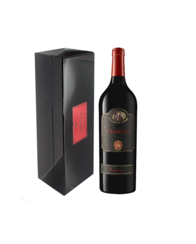 Vini Rossi  IL LASCITO - Ventennale 1998 bottiglia numerate - Cantine del Notaio 143,44 â‚¬ Vini Rossi  IL LASCITO - Ventennale 1998 bottiglia numerate - Cantine del Notaio 143,44 â‚¬