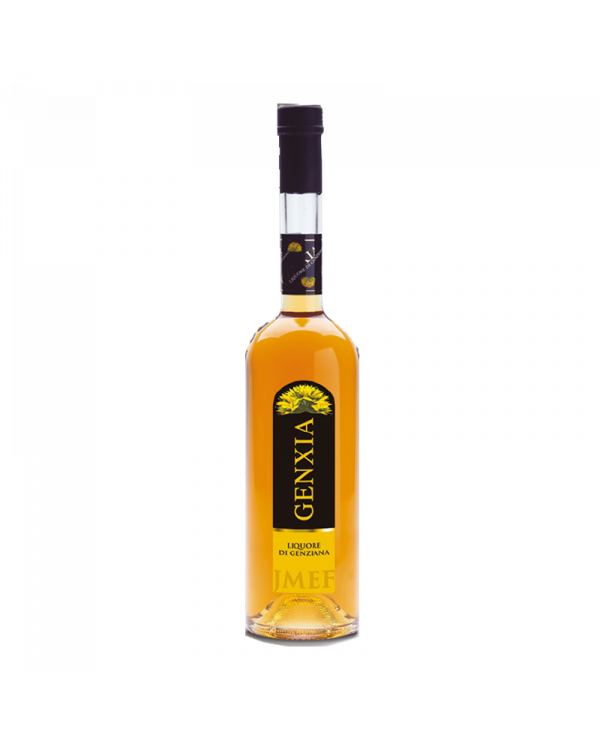 Destillate  Genxia Liquore d'infuso di radice di Genziana 70 cl - JMEF Jannamico Liquori 11,30 €