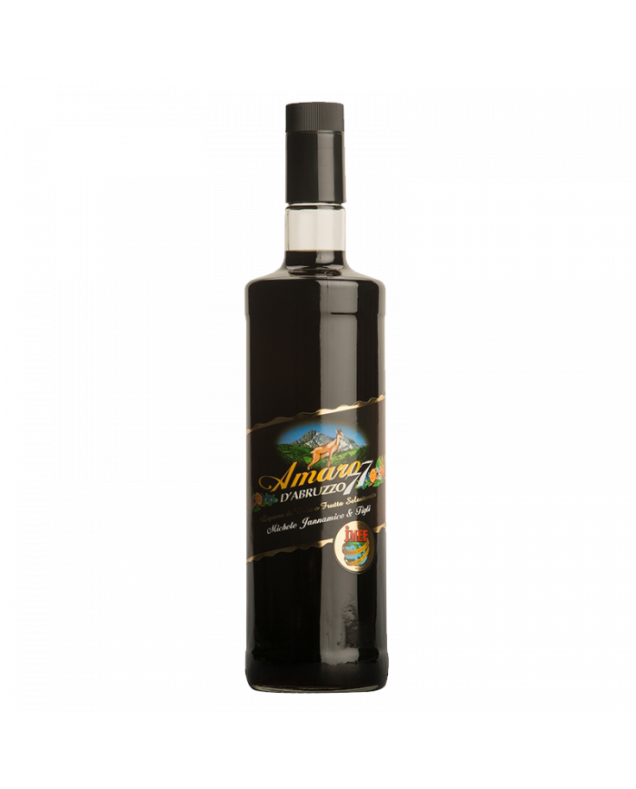 Destillate  Amaro d'Abruzzo 77 Jannamico - JMEF Jannamico Liquori 12,24 â‚¬ Destillate  Amaro d'Abruzzo 77 Jannamico - JMEF Jannamico Liquori 12,24 â‚¬