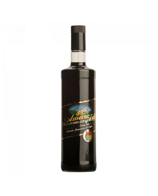 Destillate  Amaro d'Abruzzo 77 Jannamico 100 cl - JMEF Jannamico Liquori 15,88 €