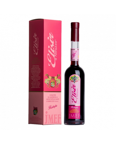 Distillates  Elisir d'Abruzzo Rattafia 70 cl - JMEF Jannamico Liquori 14,56 € Distillates  Elisir d'Abruzzo Rattafia 70 cl - JMEF Jannamico Liquori 14,56 €