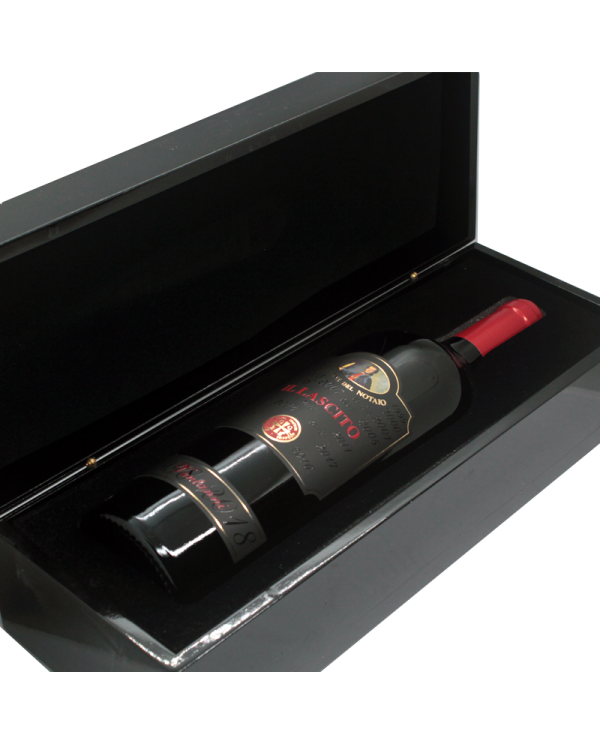 Rode wijnen  IL LASCITO - Ventennale 1998 bottiglia numerate - Cantine del Notaio 143,44 â‚¬ Rode wijnen  IL LASCITO - Ventennale 1998 bottiglia numerate - Cantine del Notaio 143,44 â‚¬