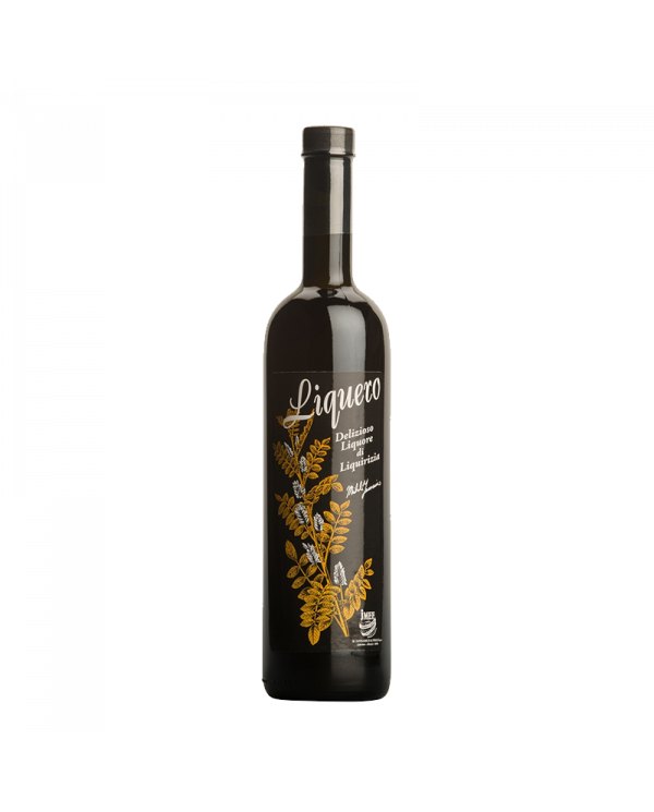 Distillati  Liquero Liquore di Liquirizia 70cl - JMEF Jannamico Liquori 13,86 €