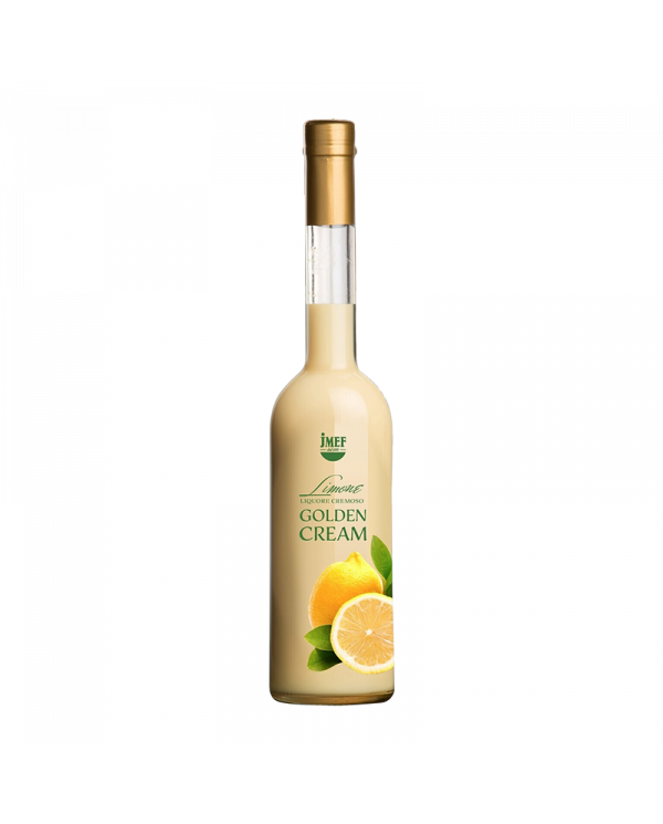 Distillati  Golden Cream Liquore Crema di Limone 50cl - JMEF Jannamico Liquori 11,20 €