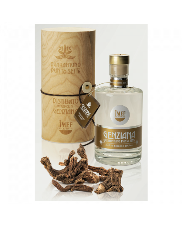 Distillati  Genziana 41.7 Distillato di radici di Genziana 50 cl - JMEF Jannamico Liquori 31,56 €