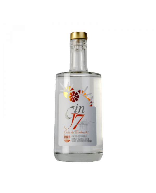Distillati  GIN J7 Costa dei Trabocchi 70 cl - JMEF Jannamico Liquori 24,64 €