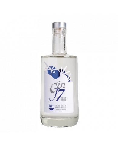 Distillates  GIN J7 Botanic Premium Dry Gin 70 cl - JMEF Jannamico Liquori 24,64 € Distillates  GIN J7 Botanic Premium Dry Gin 70 cl - JMEF Jannamico Liquori 24,64 €