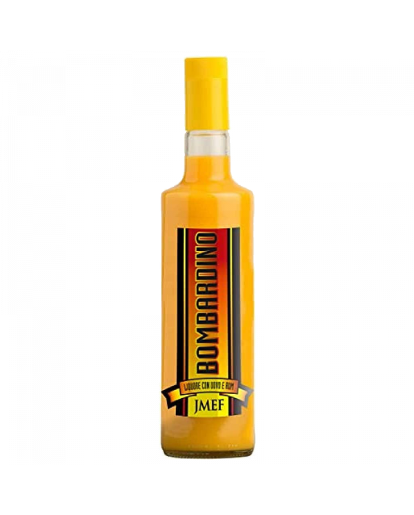 Distillati  Bombardino Liquore Cremoso Uovo e Rum 70 cl - JMEF Jannamico Liquori 11,20 €