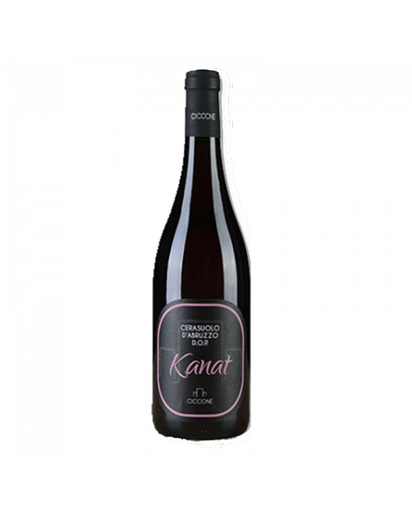 Rosé Wines  Kanat Cerasuolo d'Abruzzo DOP 2021 - Ciccone 7,70 â‚¬ Rosé Wines  Kanat Cerasuolo d'Abruzzo DOP 2021 - Ciccone 7,70 â‚¬