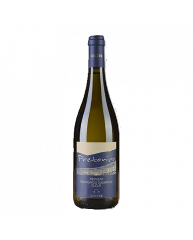 Witte Wijnen  Pretonico Abruzzo Montonico DOP 2021 - Ciccone 9,02 â‚¬ Witte Wijnen  Pretonico Abruzzo Montonico DOP 2021 - Ciccone 9,02 â‚¬