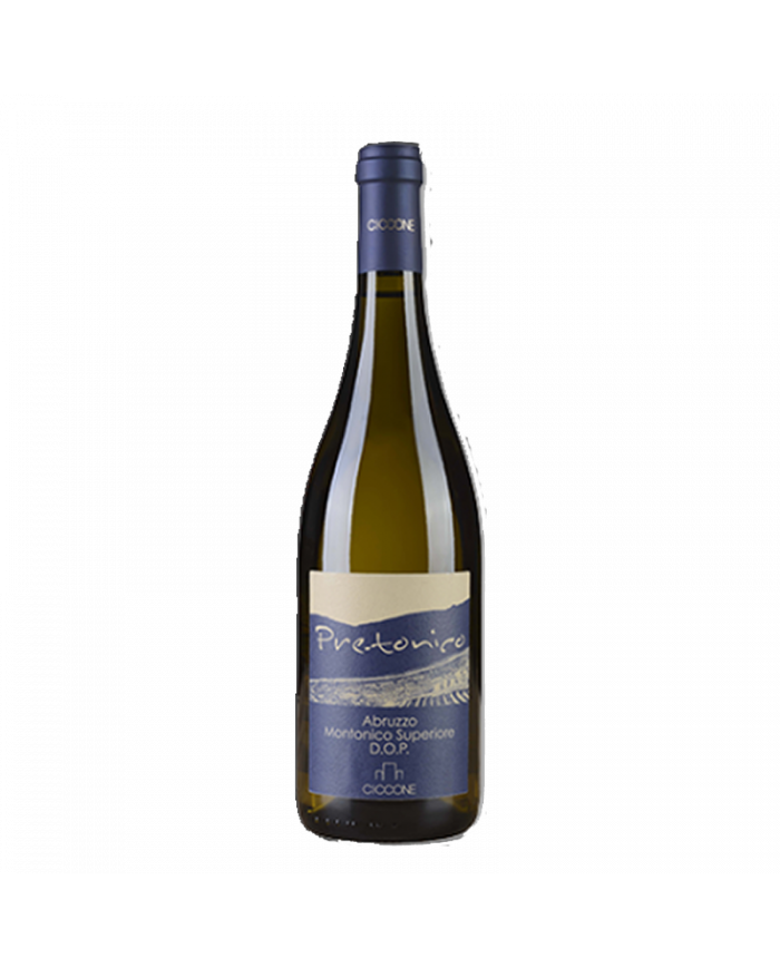 Witte Wijnen  Pretonico Abruzzo Montonico DOP 2021 - Ciccone 9,02 â‚¬ Witte Wijnen  Pretonico Abruzzo Montonico DOP 2021 - Ciccone 9,02 â‚¬