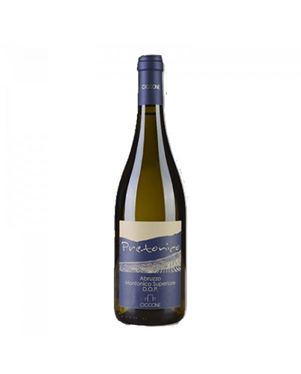 Witte Wijnen  Pretonico Abruzzo Montonico DOP 2021 - Ciccone 9,02 â‚¬ Witte Wijnen  Pretonico Abruzzo Montonico DOP 2021 - Ciccone 9,02 â‚¬