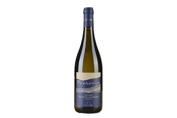Vini Bianchi  Pretonico Abruzzo Montonico DOP 2021 - Ciccone 9,02&nbsp;€
